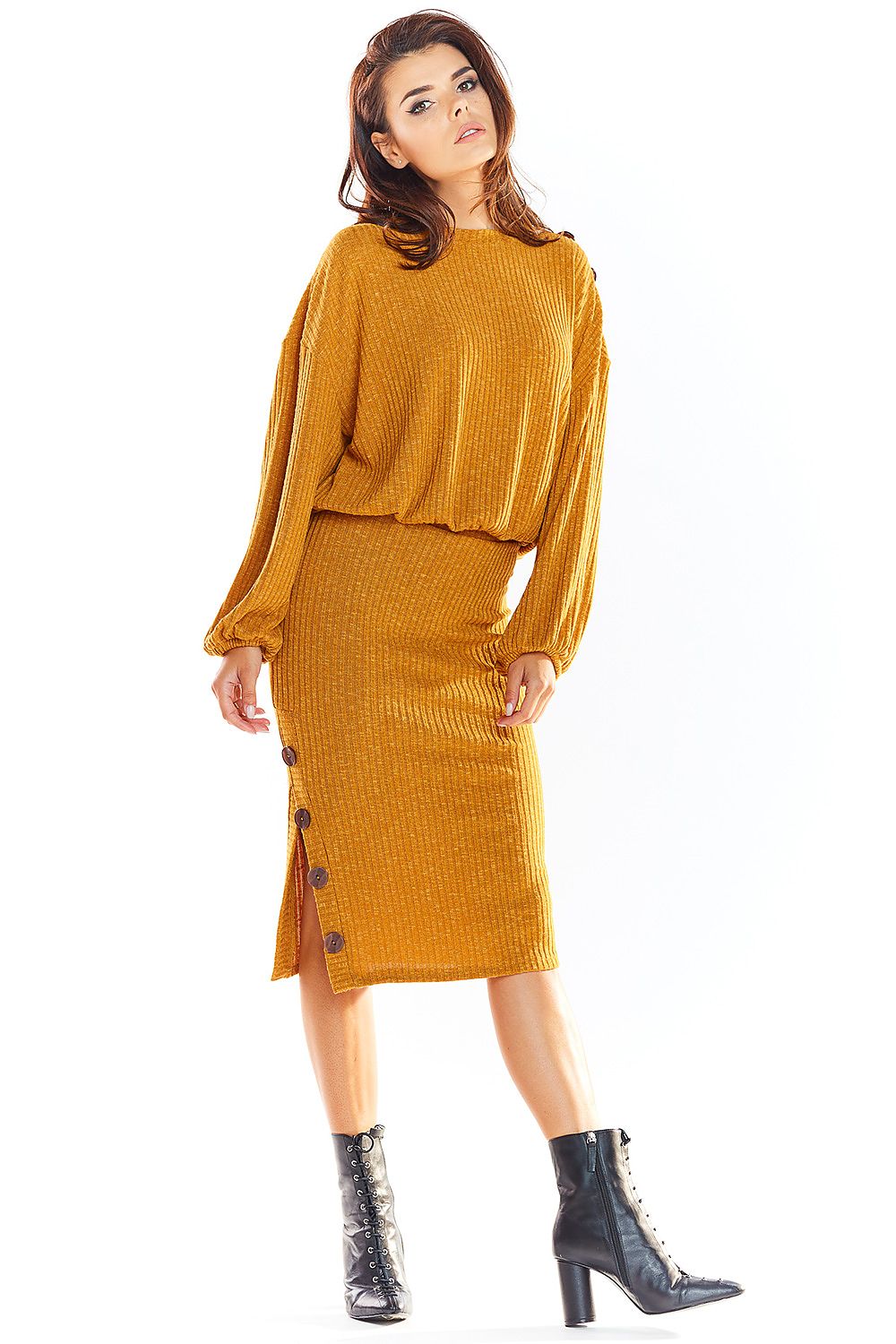 Pullover model 139512 awama
