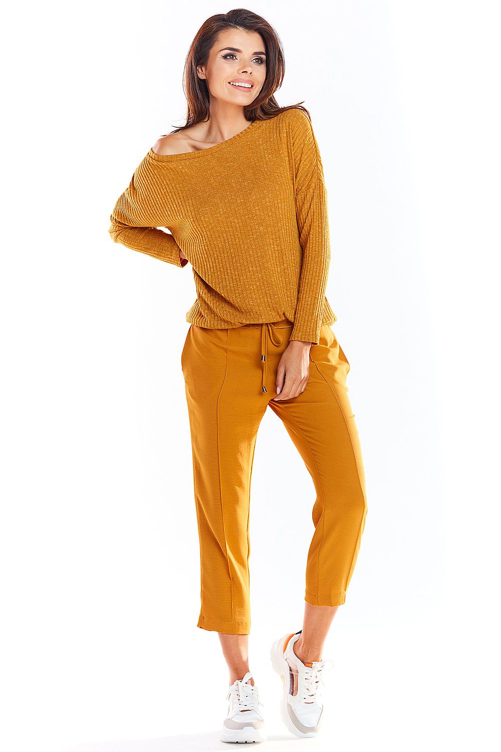 Pullover model 139552 awama