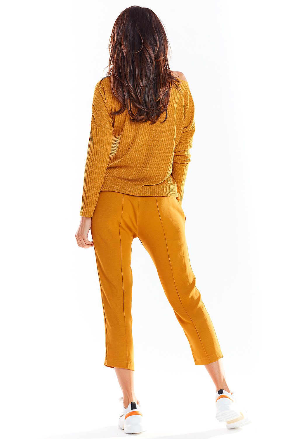 Pullover model 139552 awama
