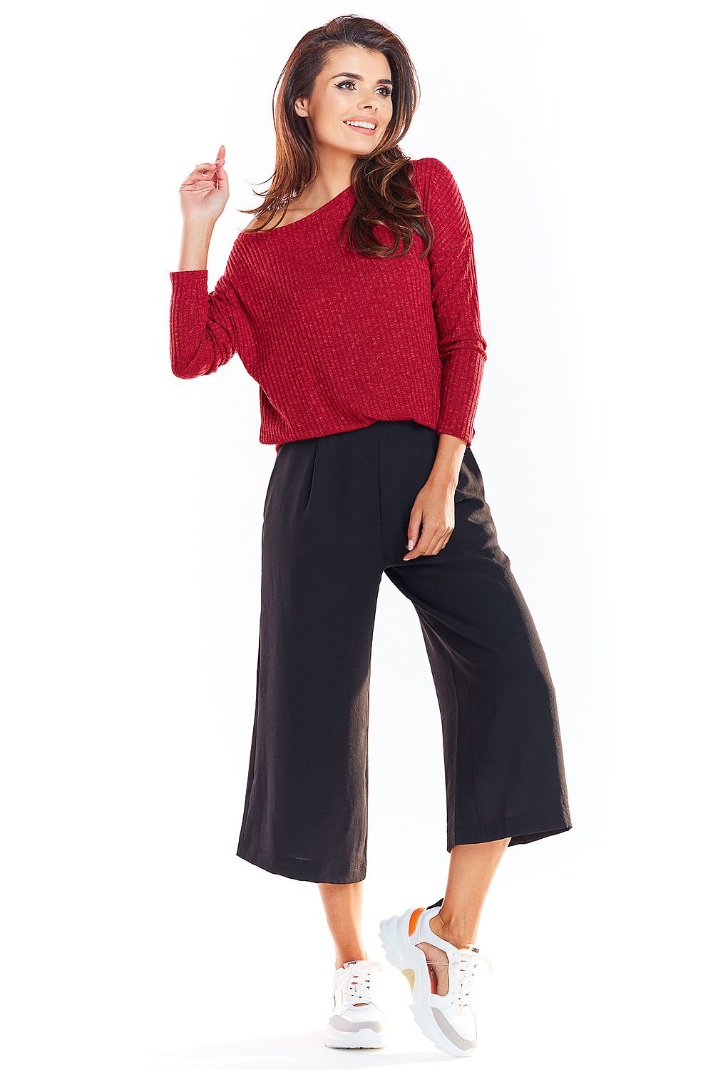 Pullover model 139553 awama
