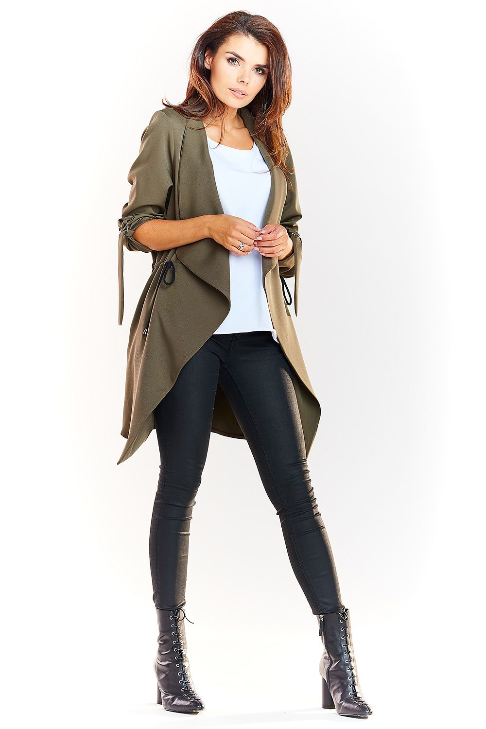 Sweater model 139556 awama