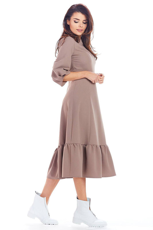 Alltagskleid model 139573 awama