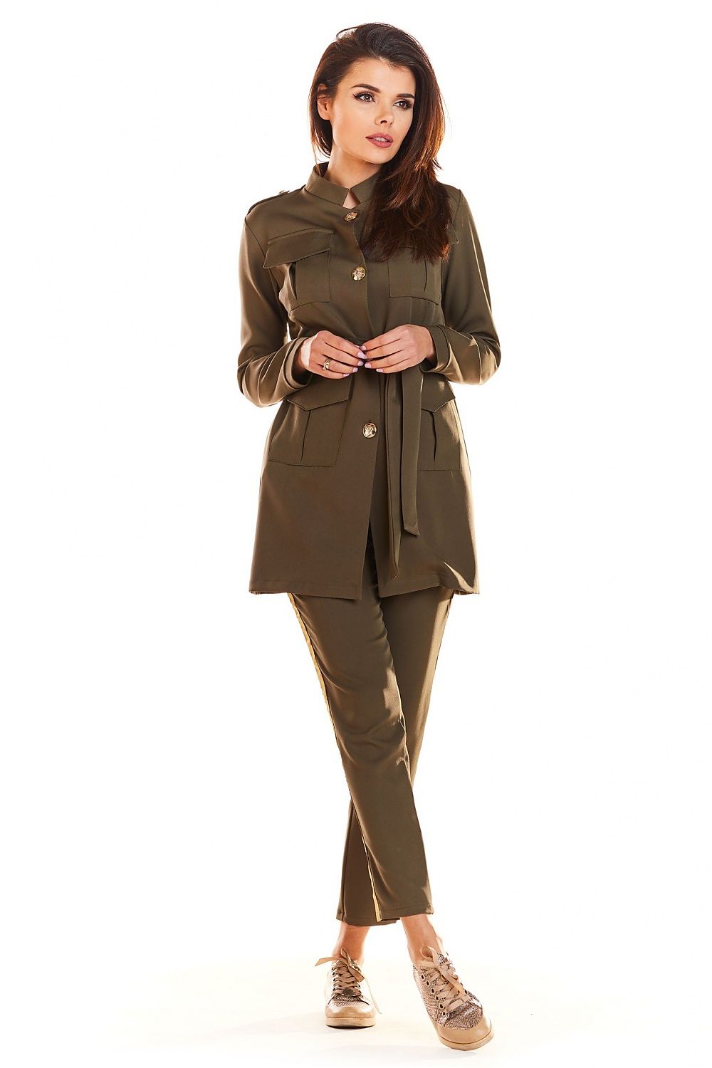 Jacke model 139946 awama