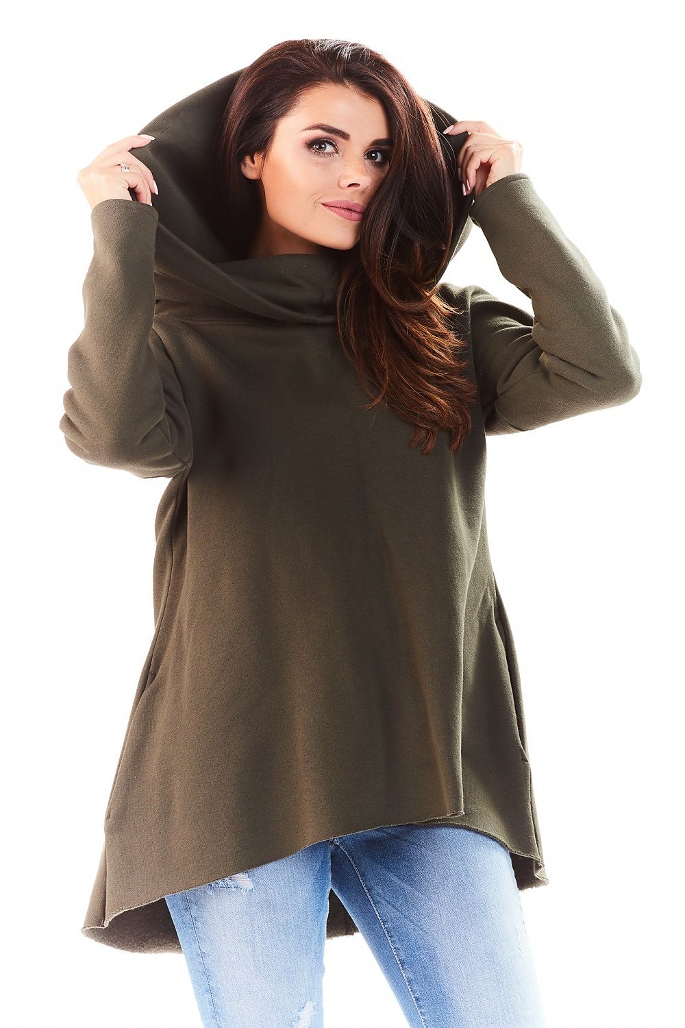 Sweater model 139968 awama