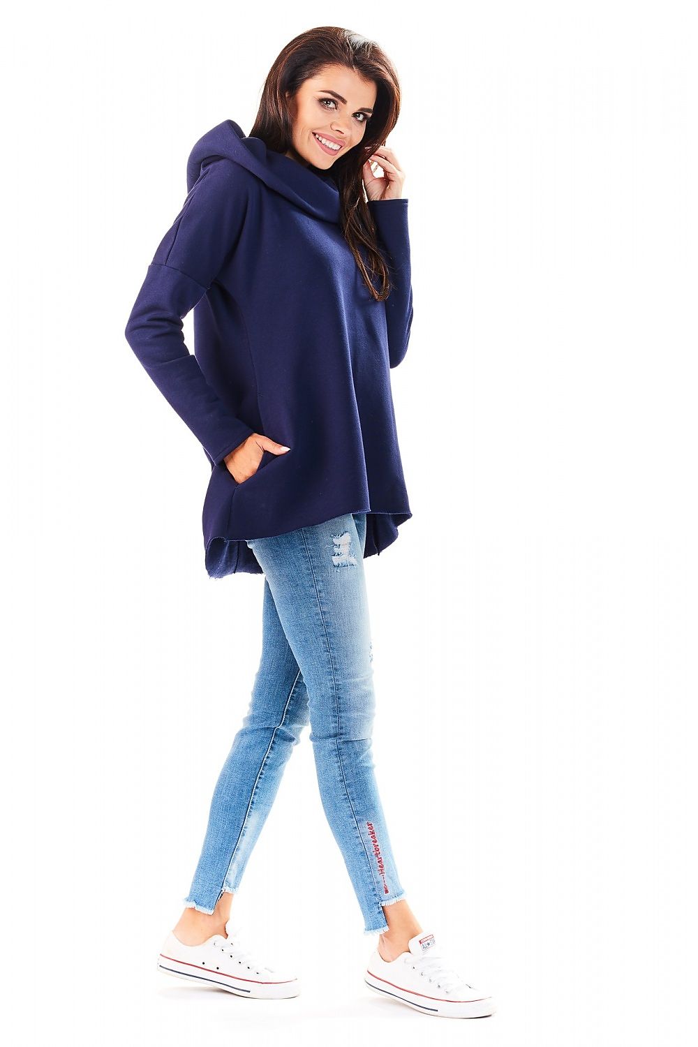 Sweater model 139970 awama