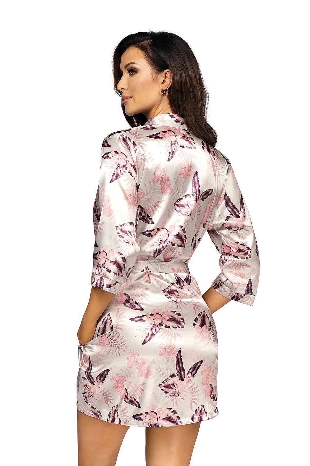 Schlafrock model 140771 Donna