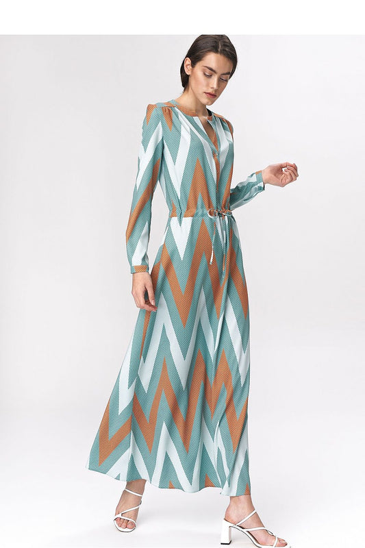 Alltagskleid model 140882 Nife