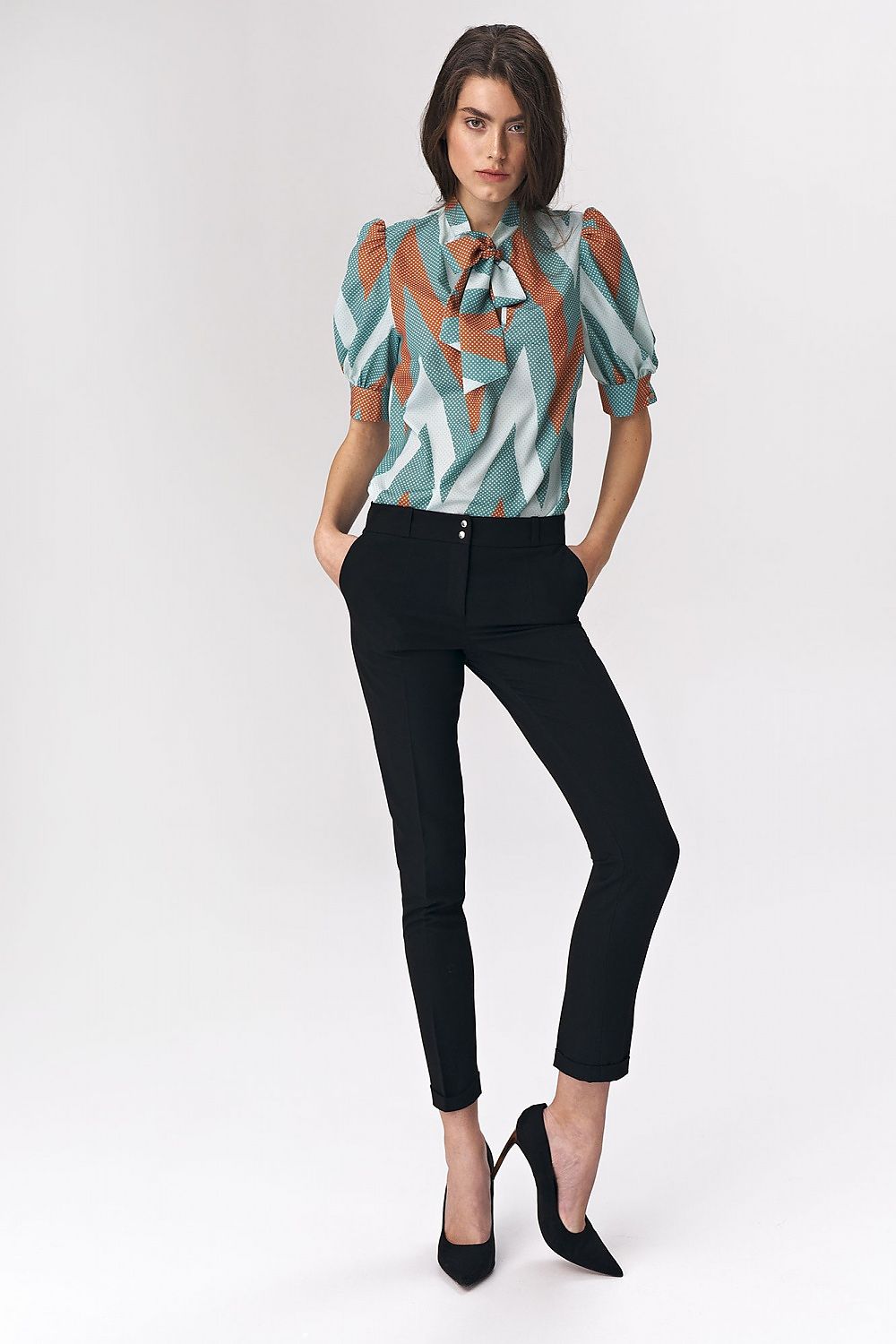 Bluse model 141291 Nife
