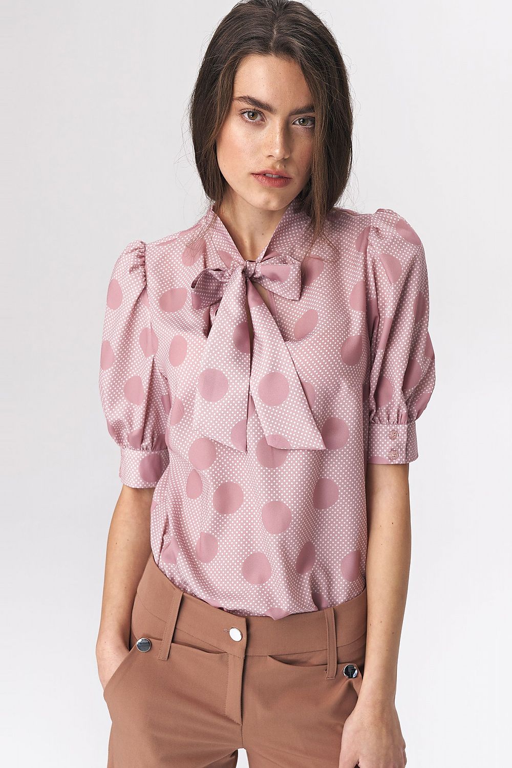 Bluse model 141292 Nife