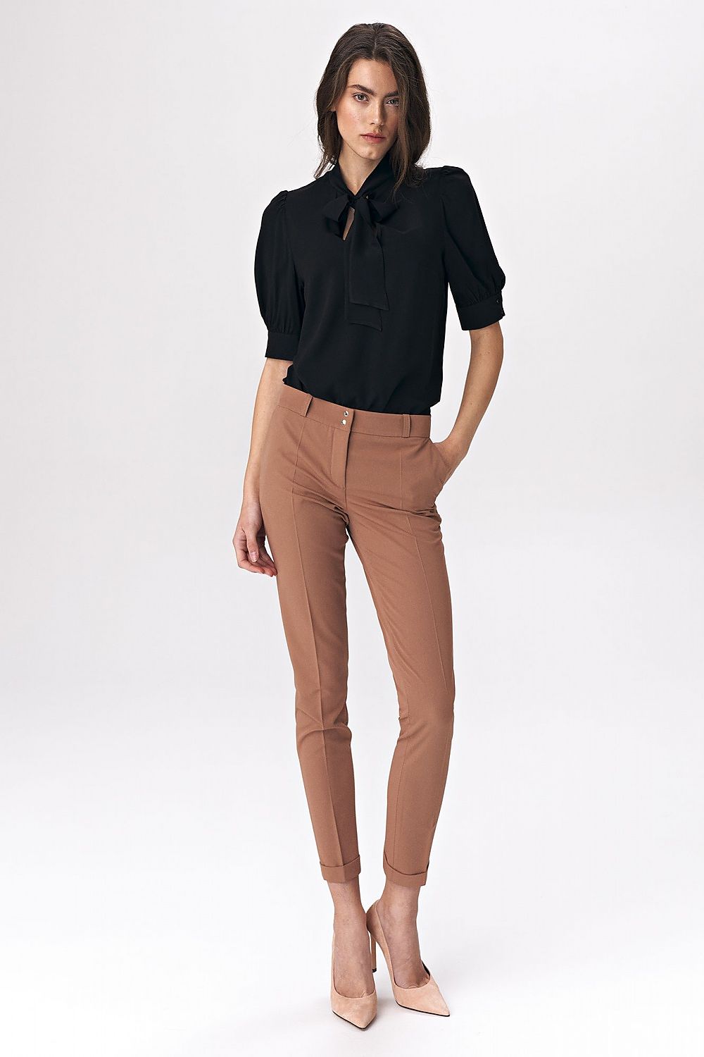 Bluse model 141293 Nife