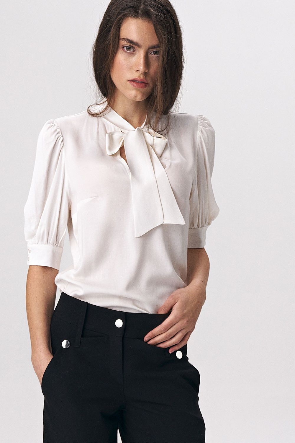 Bluse model 141294 Nife