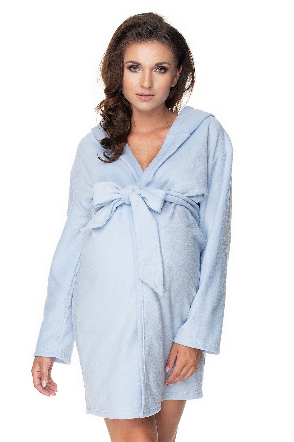 Schlafrock model 141836 PeeKaBoo