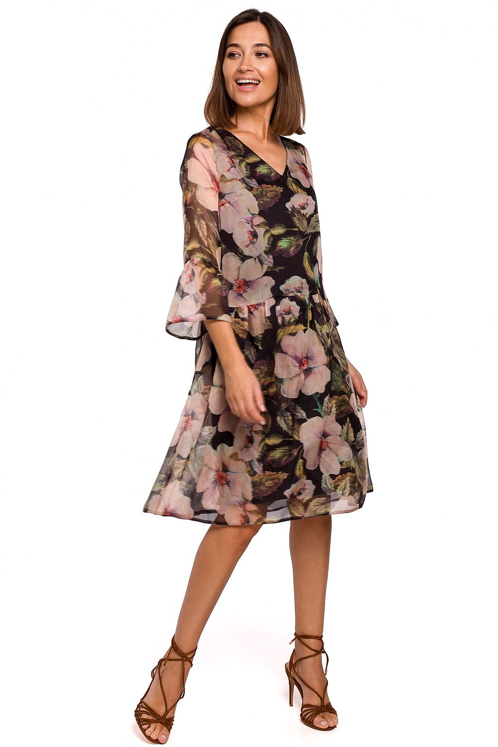 Alltagskleid model 141963 Stylove