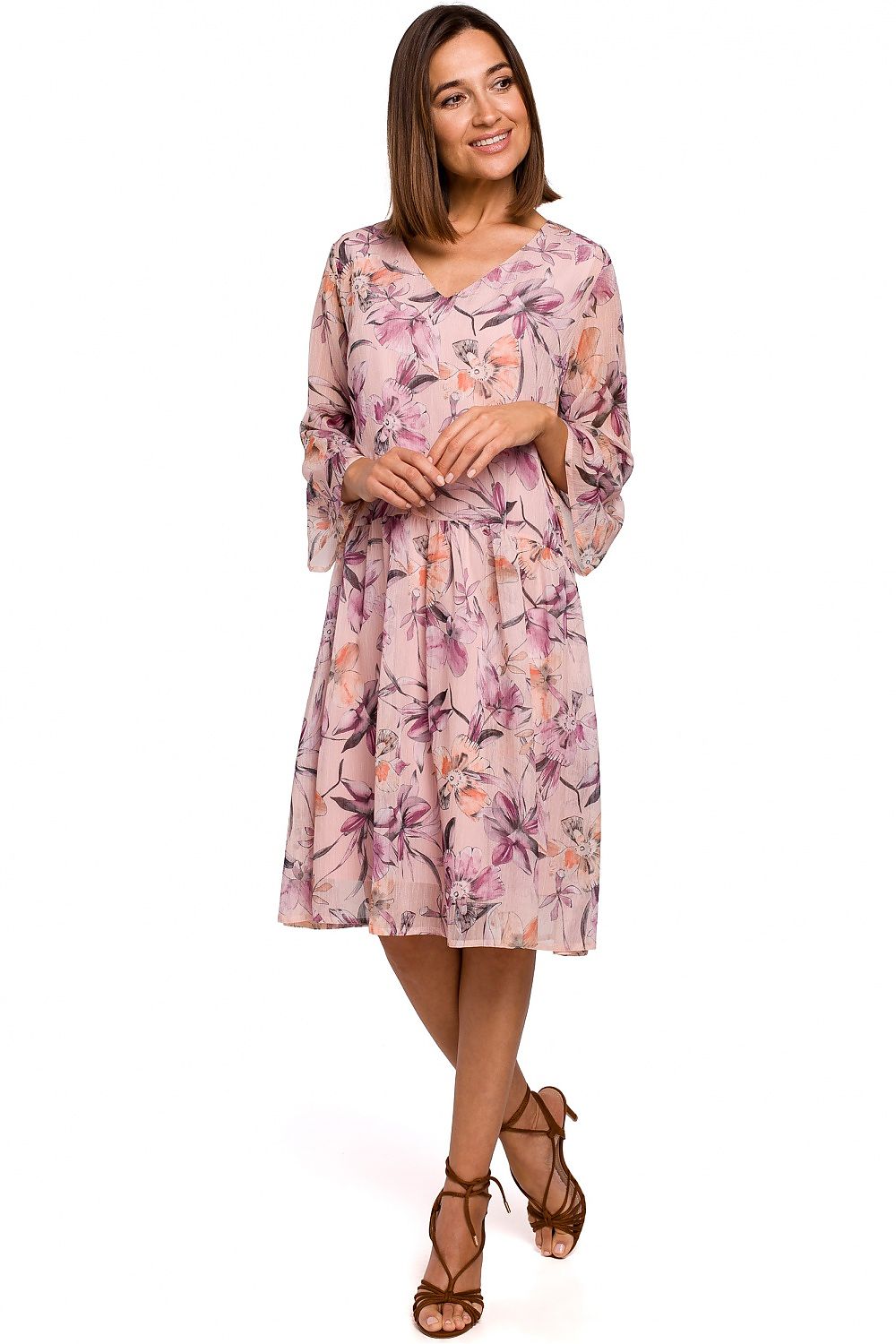 Alltagskleid model 141964 Stylove