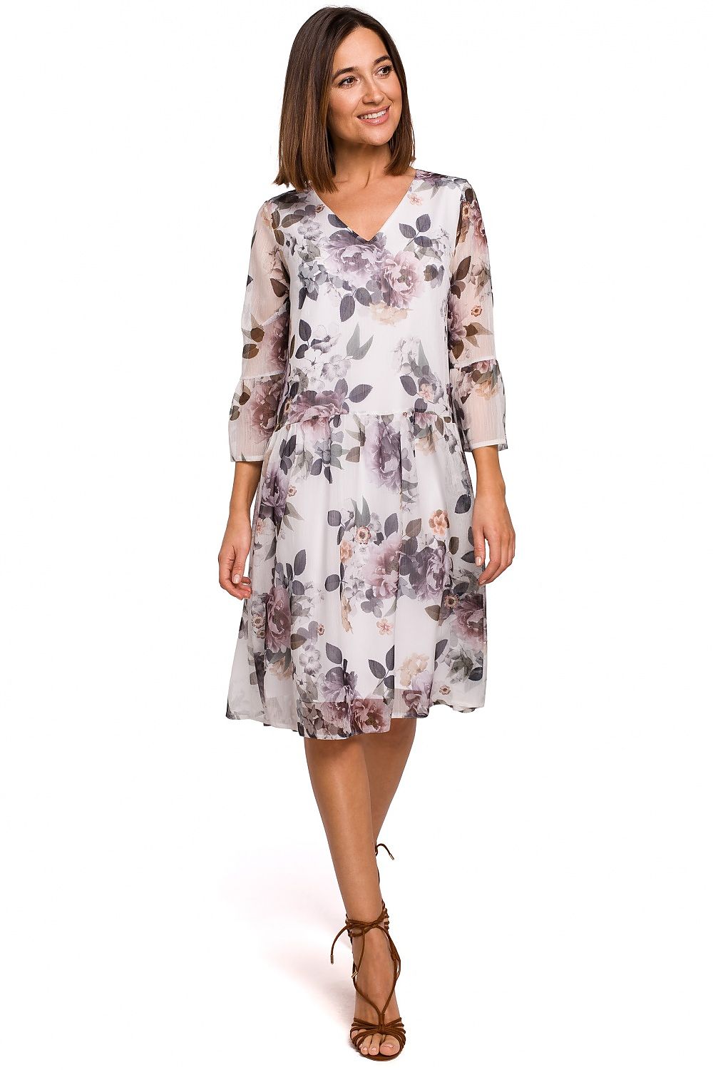 Alltagskleid model 141965 Stylove