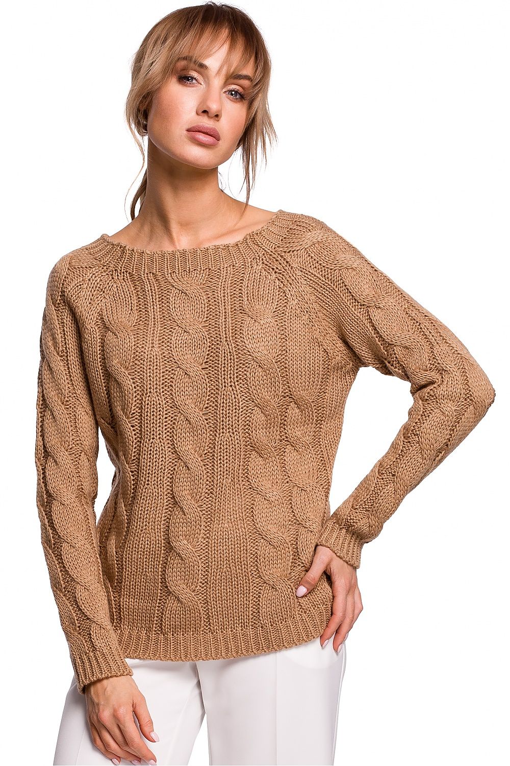 Pullover model 142204 Moe
