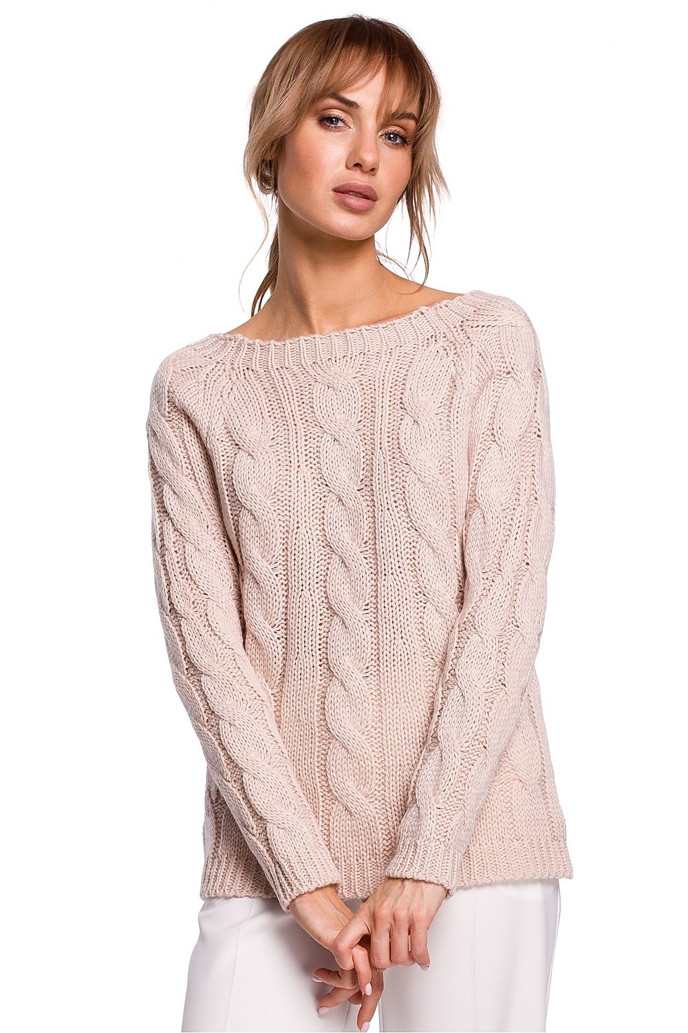 Pullover model 142206 Moe