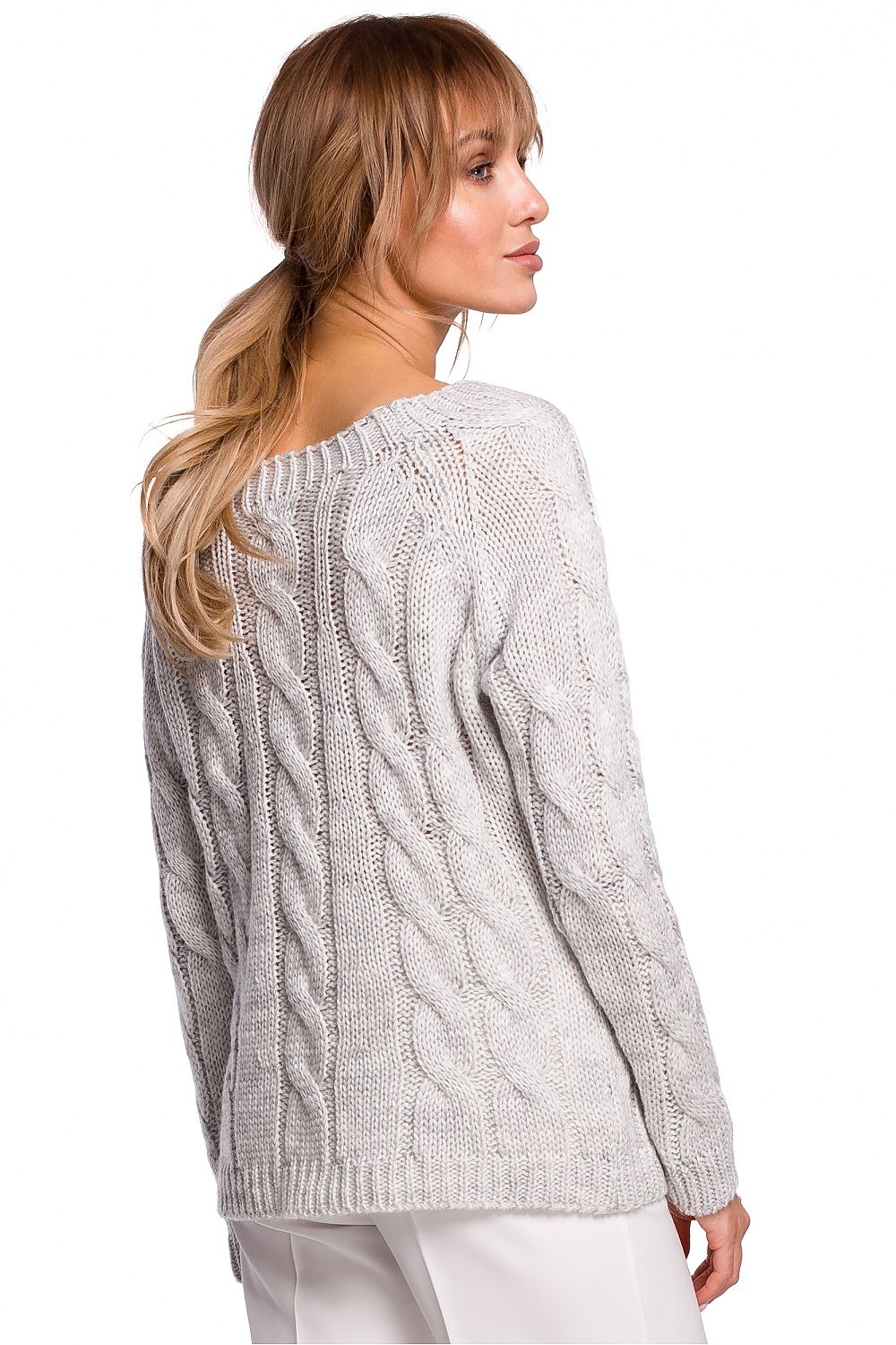 Pullover model 142207 Moe