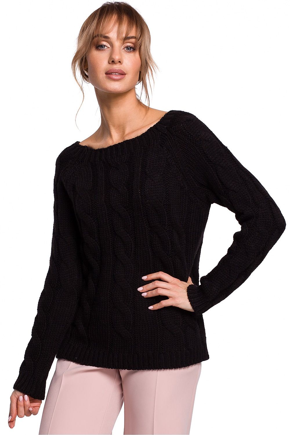Pullover model 142208 Moe