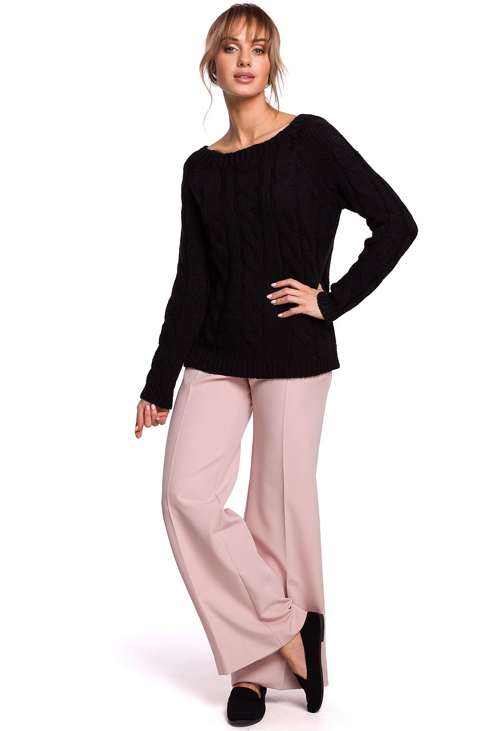 Pullover model 142208 Moe