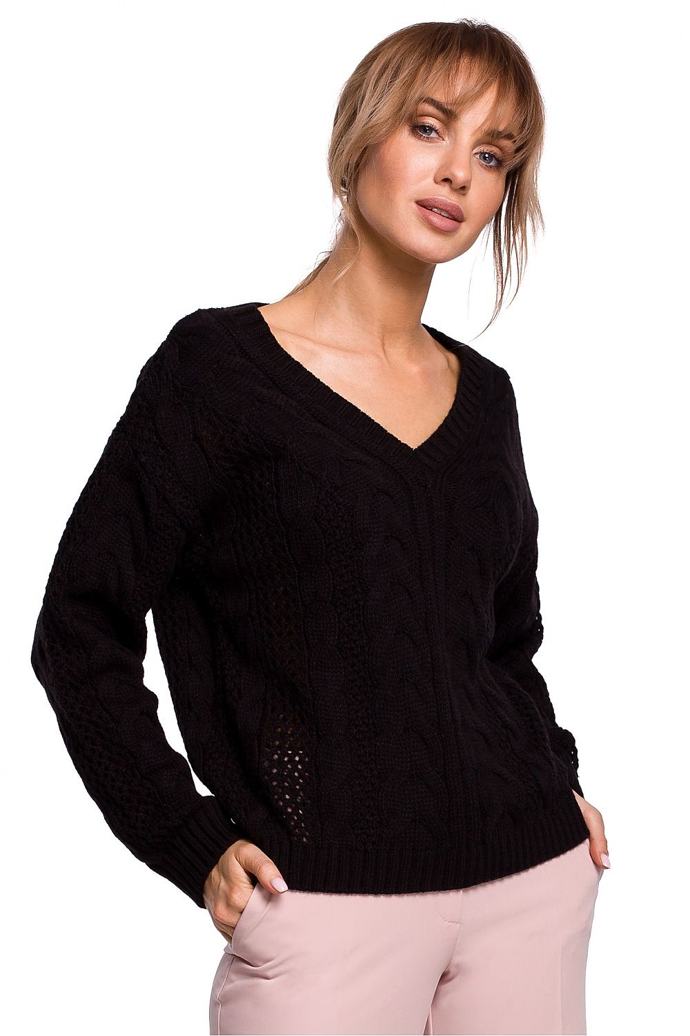 Pullover model 142209 Moe
