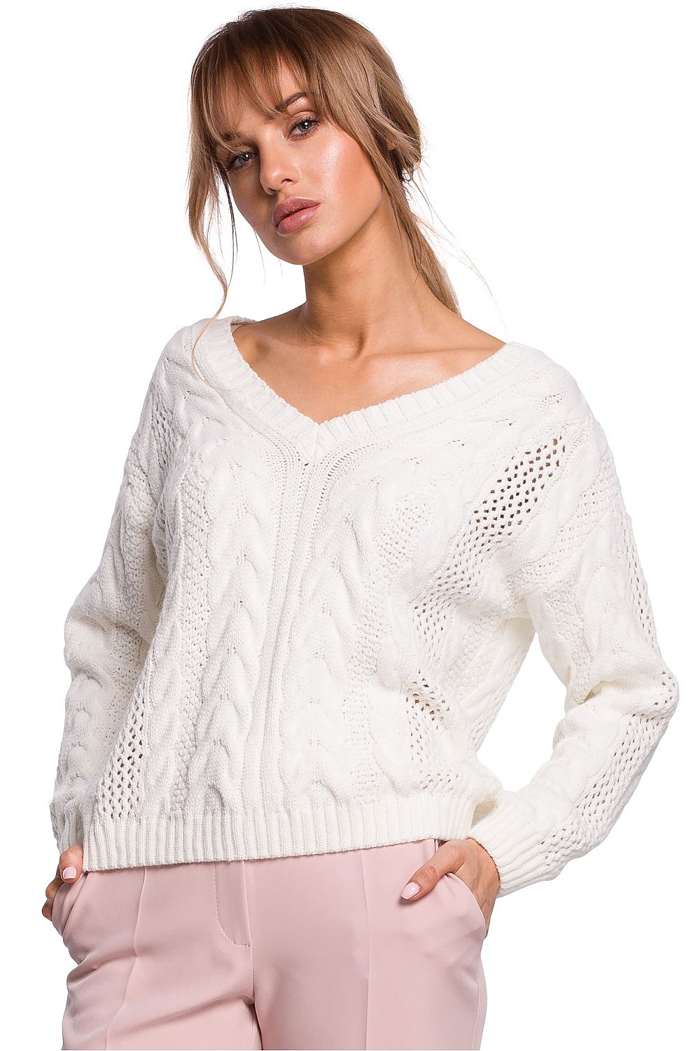 Pullover model 142210 Moe