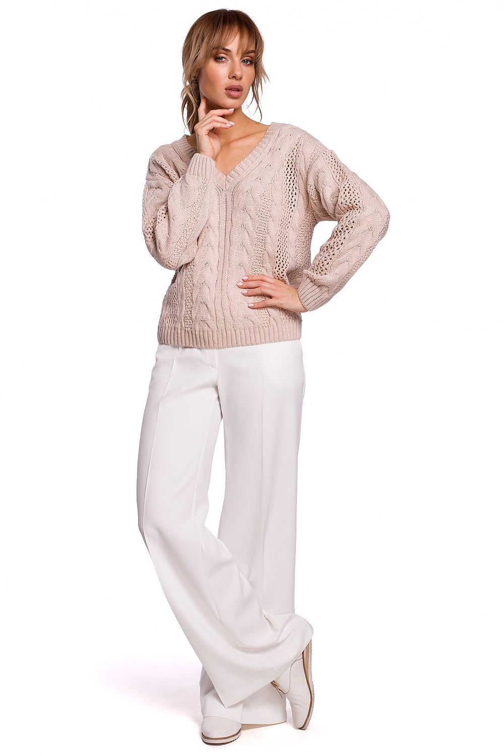 Pullover model 142211 Moe