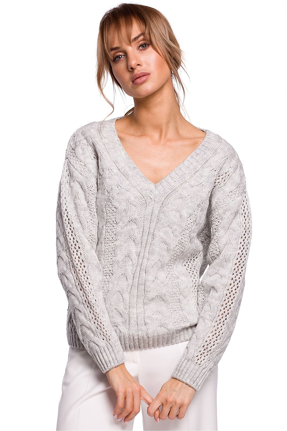 Pullover model 142212 Moe