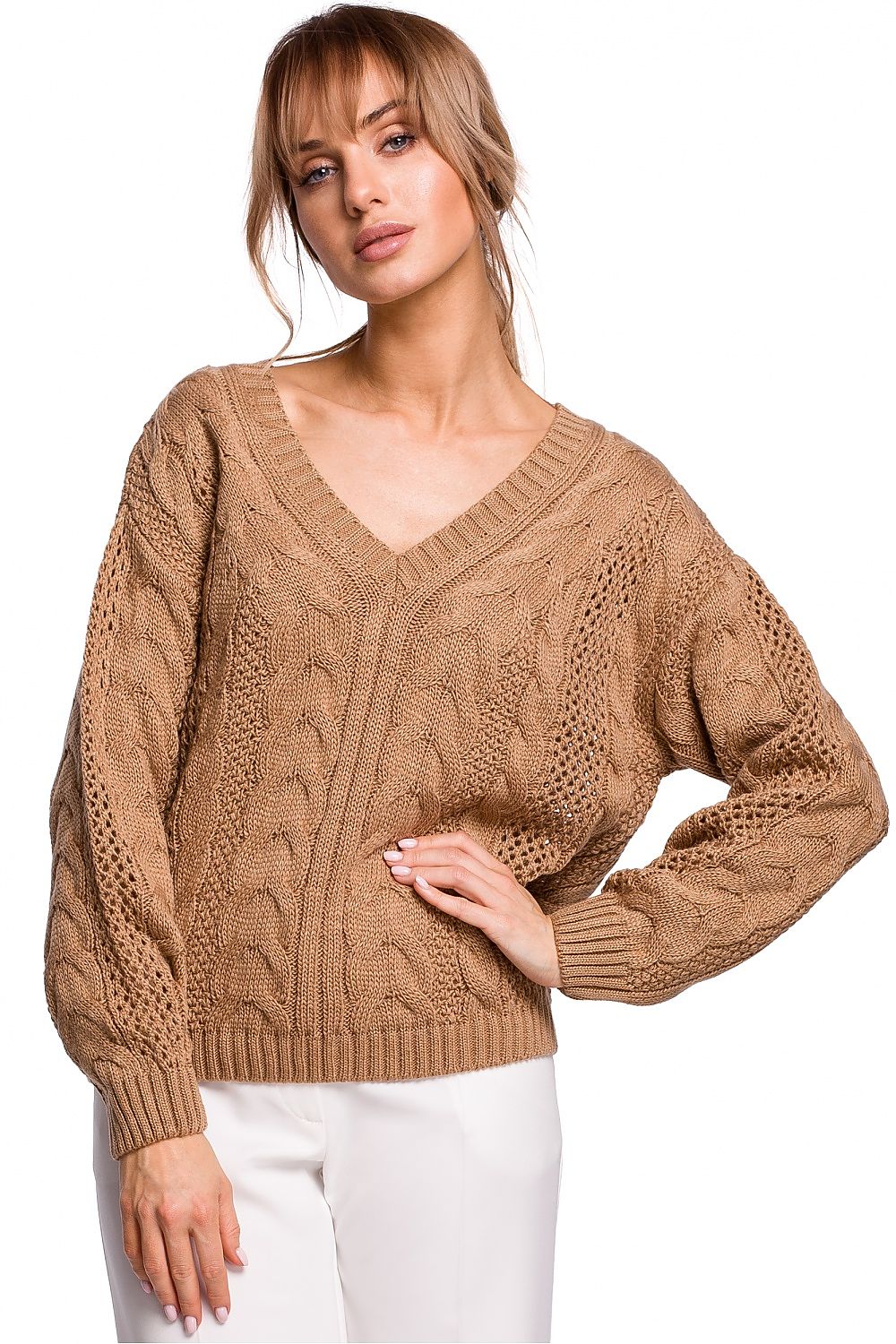 Pullover model 142213 Moe