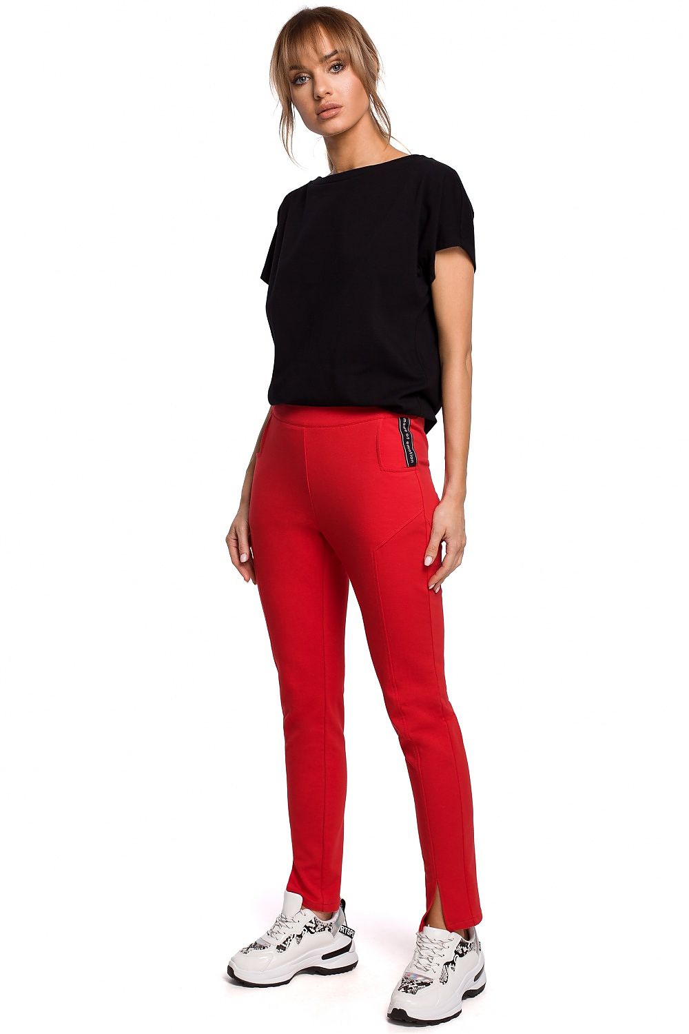 Lange Hose model 142269 Moe