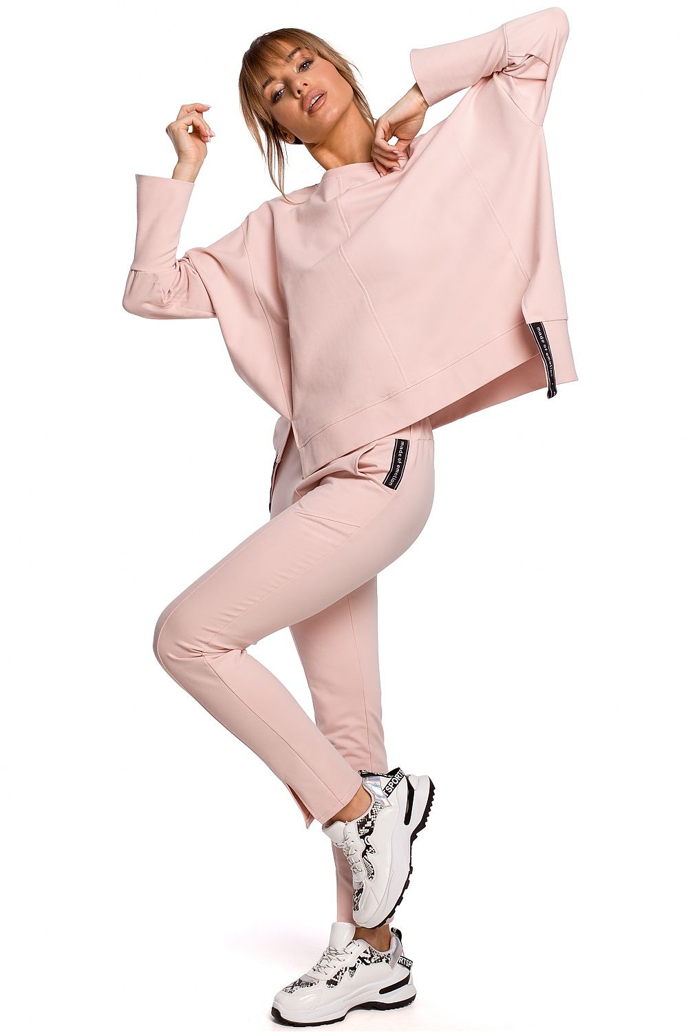 Lange Hose model 142272 Moe