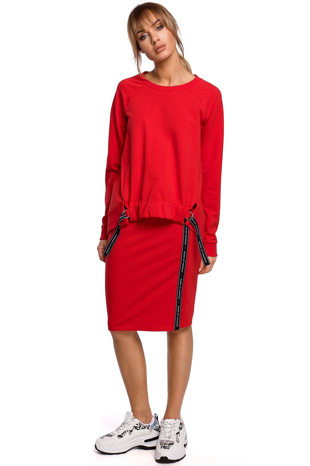 Sweater model 142274 Moe