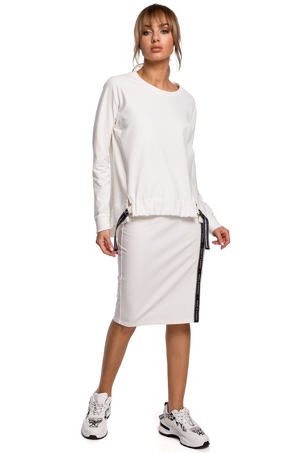 Sweater model 142275 Moe
