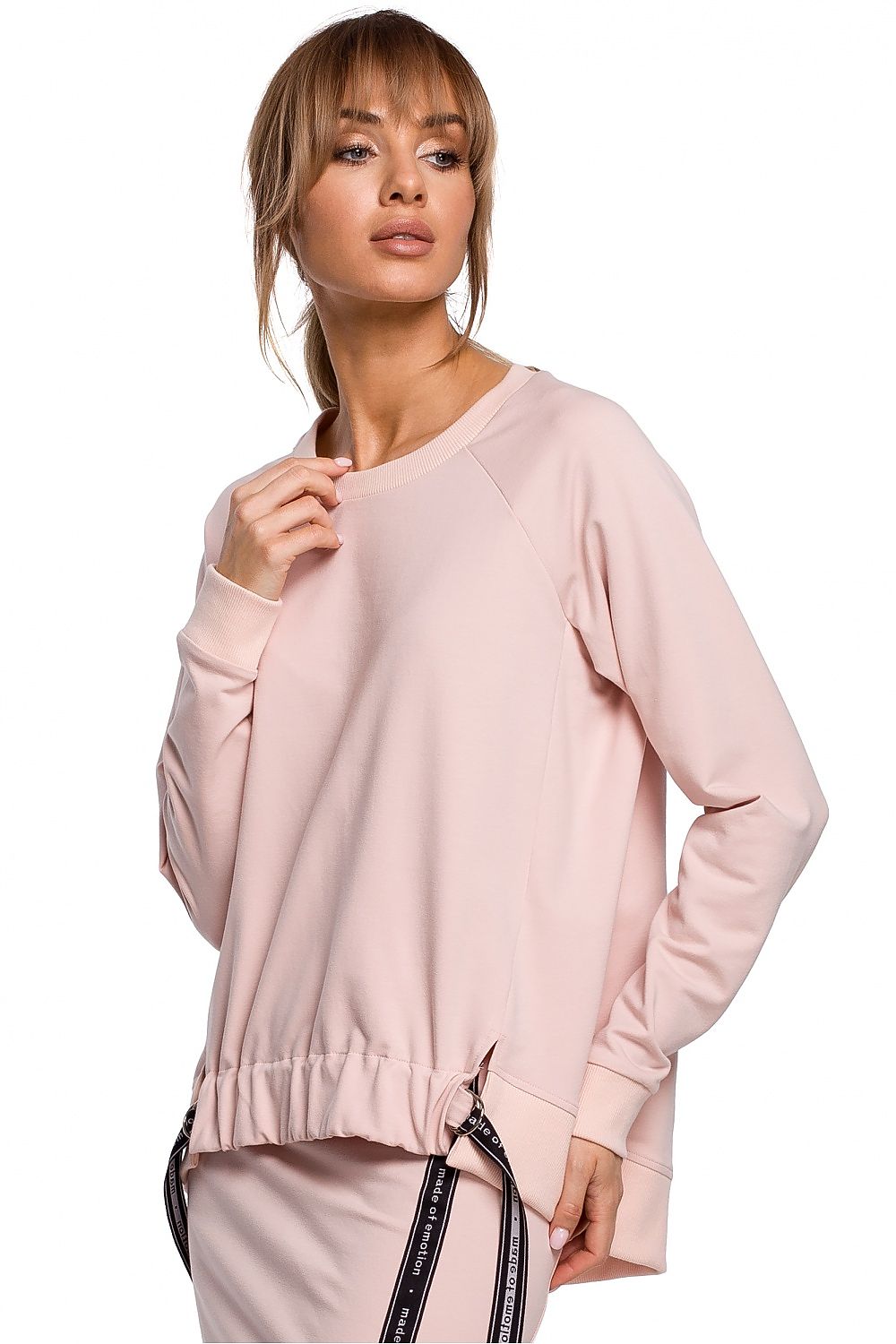 Sweater model 142277 Moe