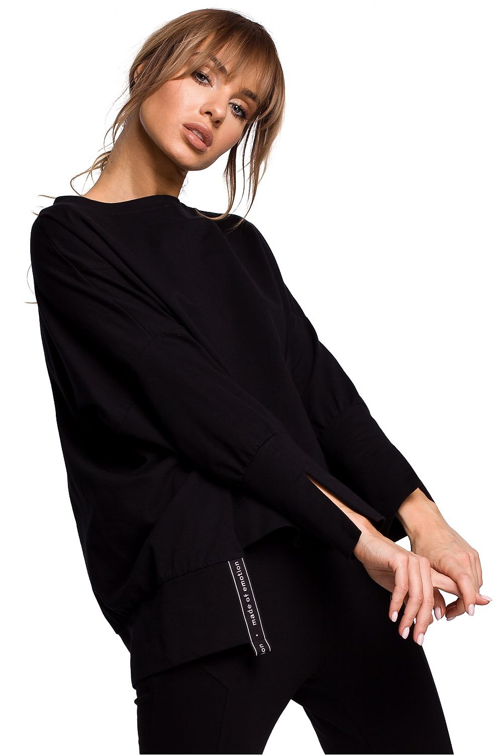 Sweater model 142278 Moe