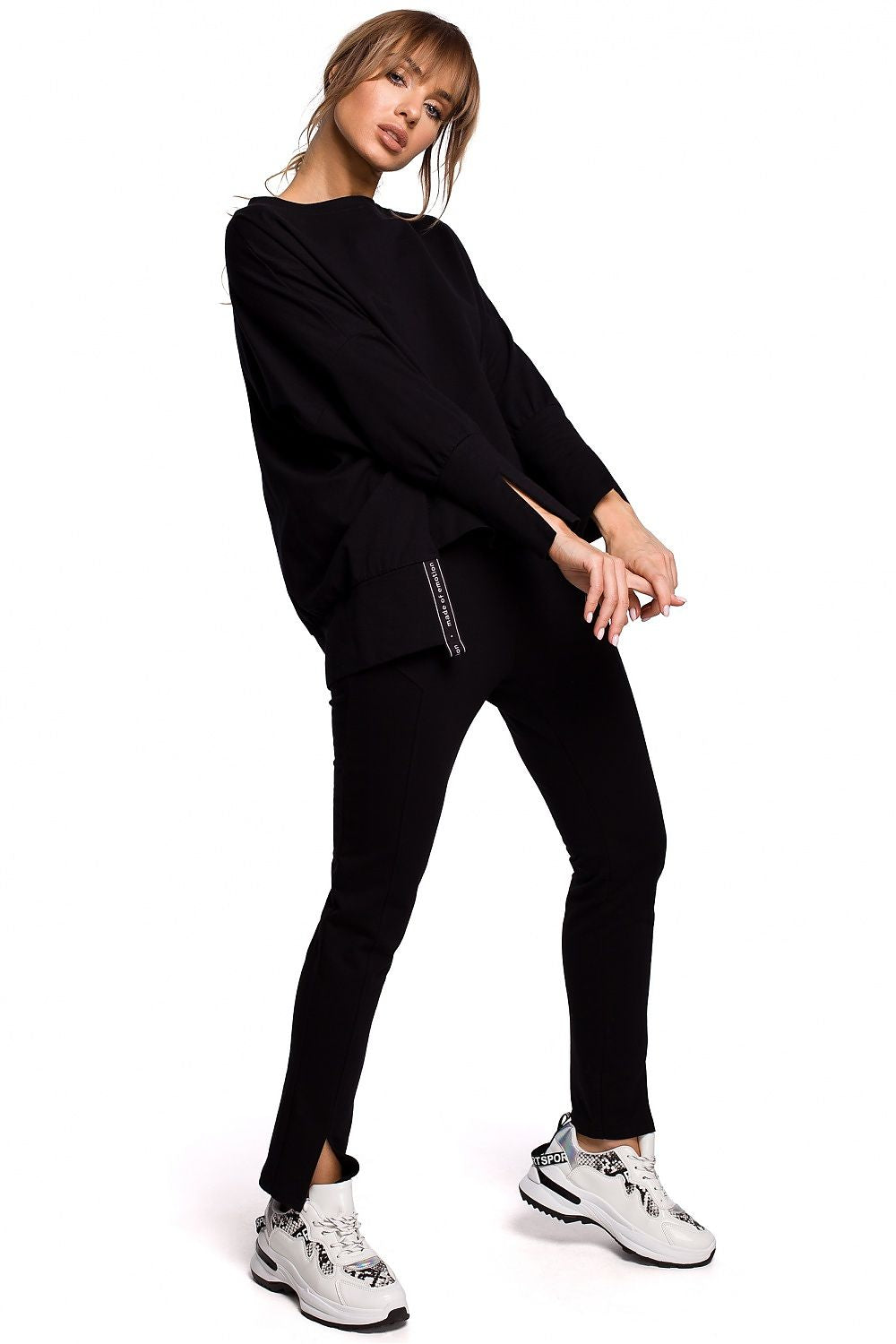 Sweater model 142278 Moe