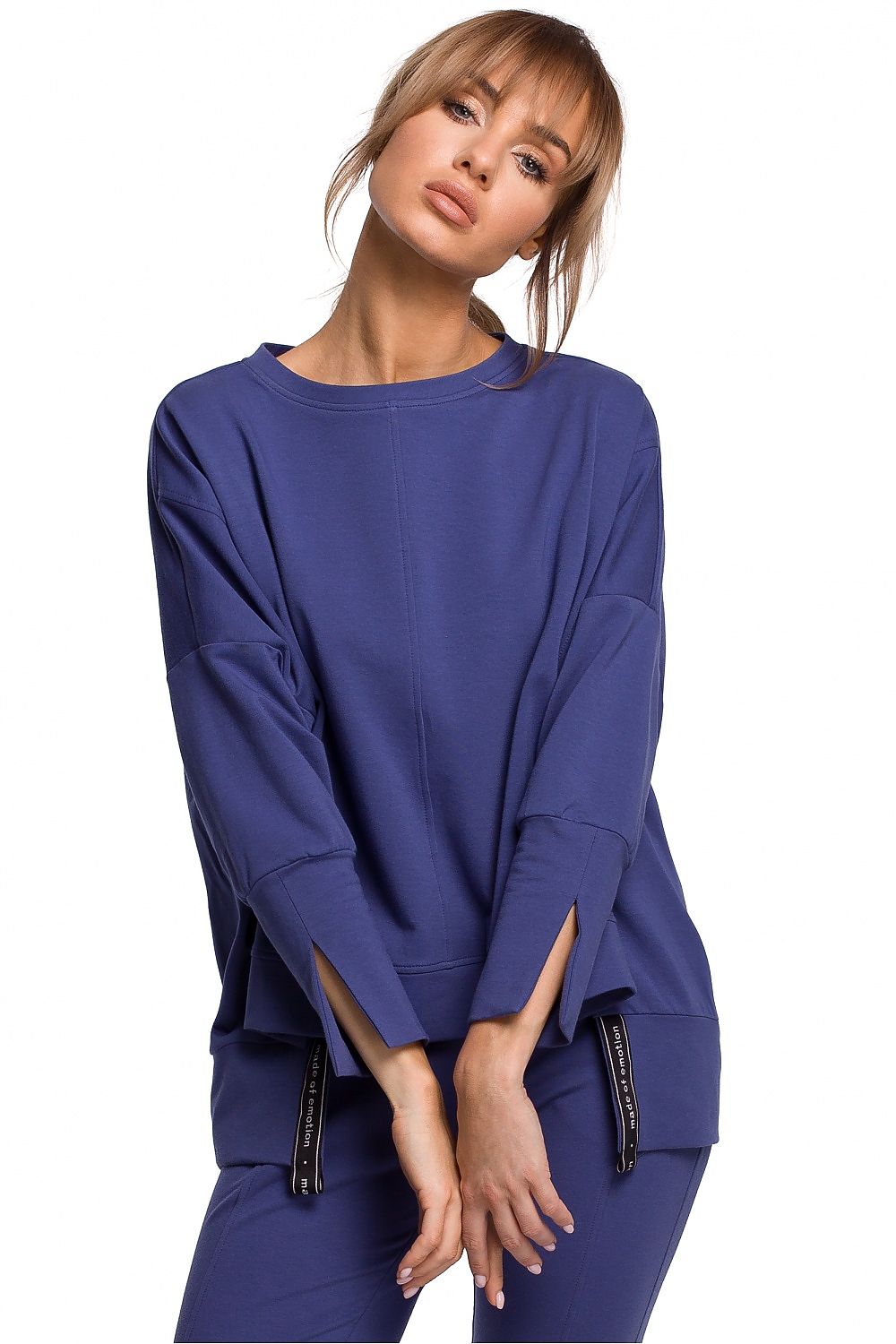 Sweater model 142281 Moe