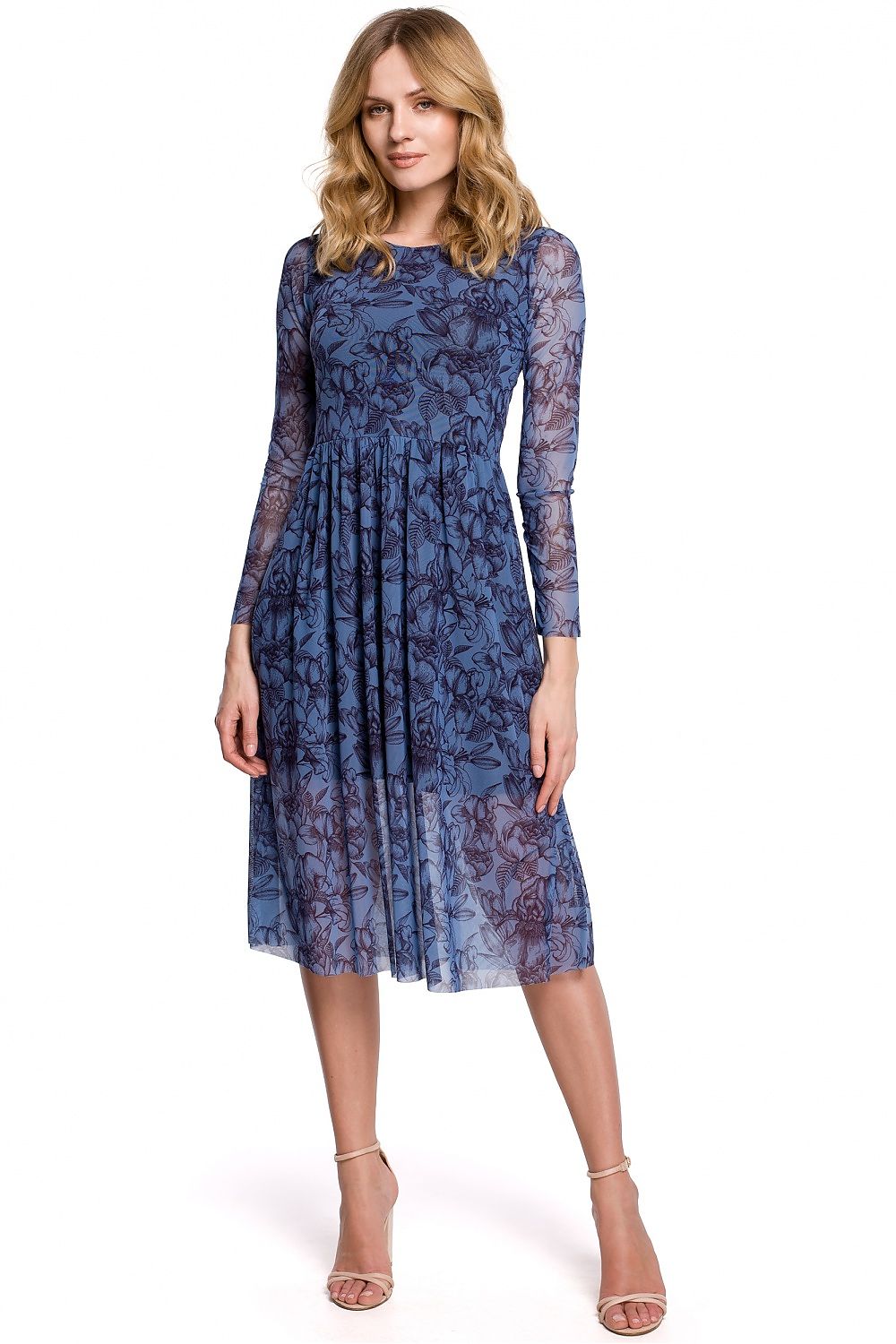 Abendkleid model 142955 Makover
