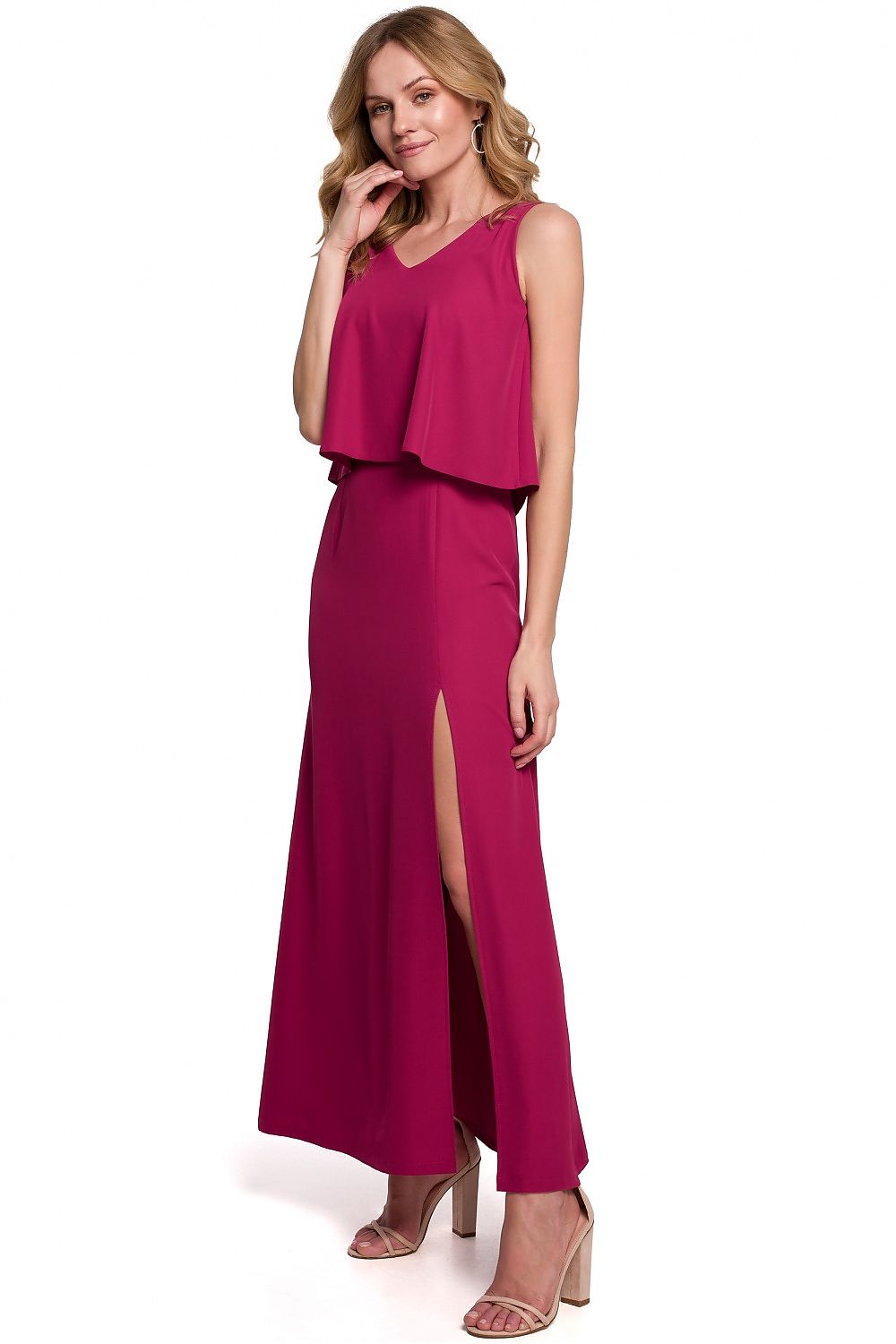 Cocktailkleid model 142991 Makover