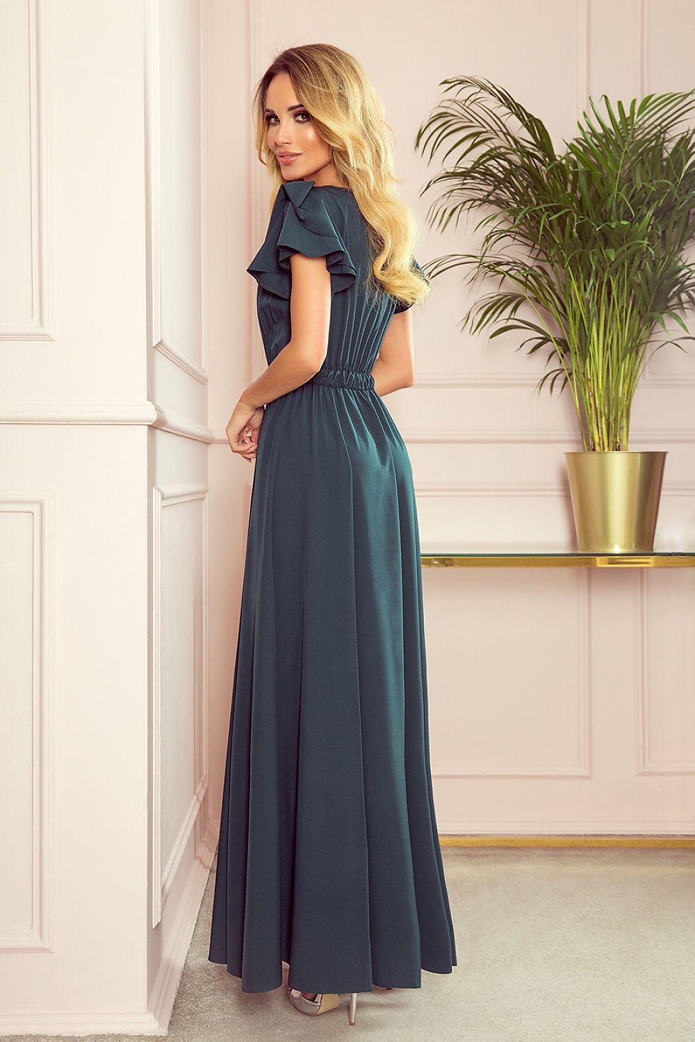 Cocktailkleid model 143050 Numoco