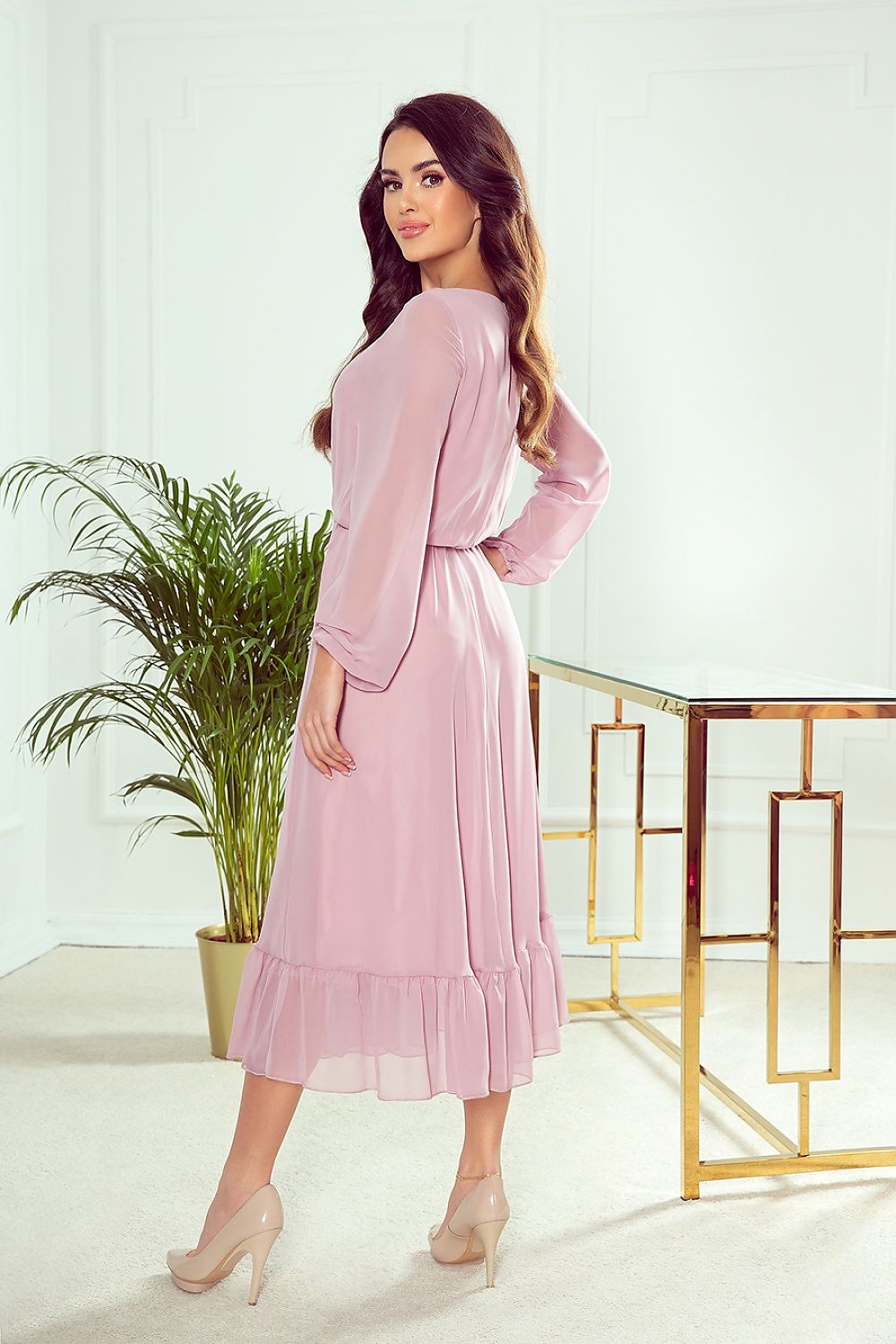 Cocktailkleid model 143144 Numoco