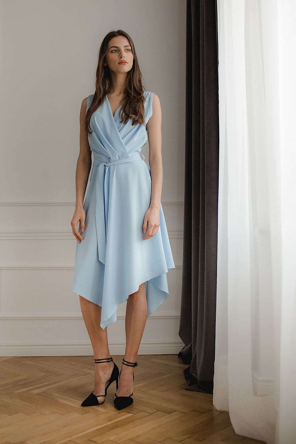 Cocktailkleid model 143883 Lenitif