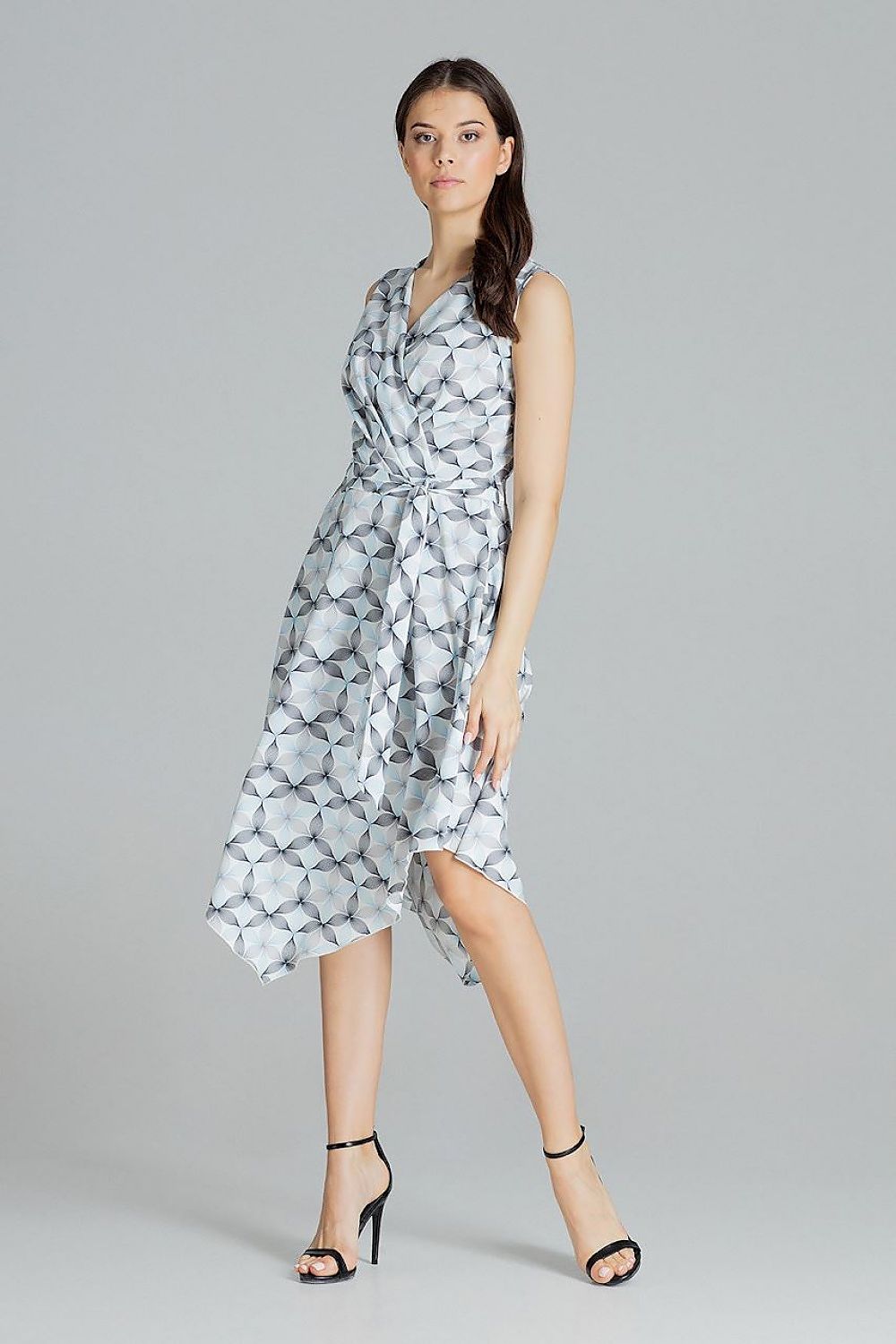 Cocktailkleid model 143885 Lenitif