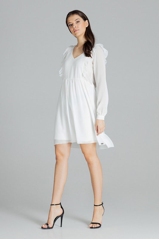 Cocktailkleid model 143899 Lenitif