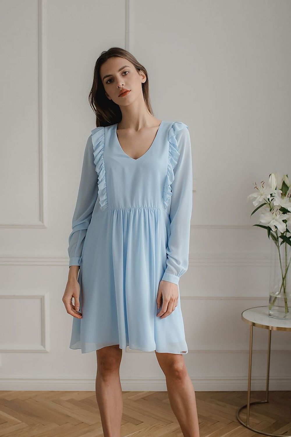 Cocktailkleid model 143900 Lenitif