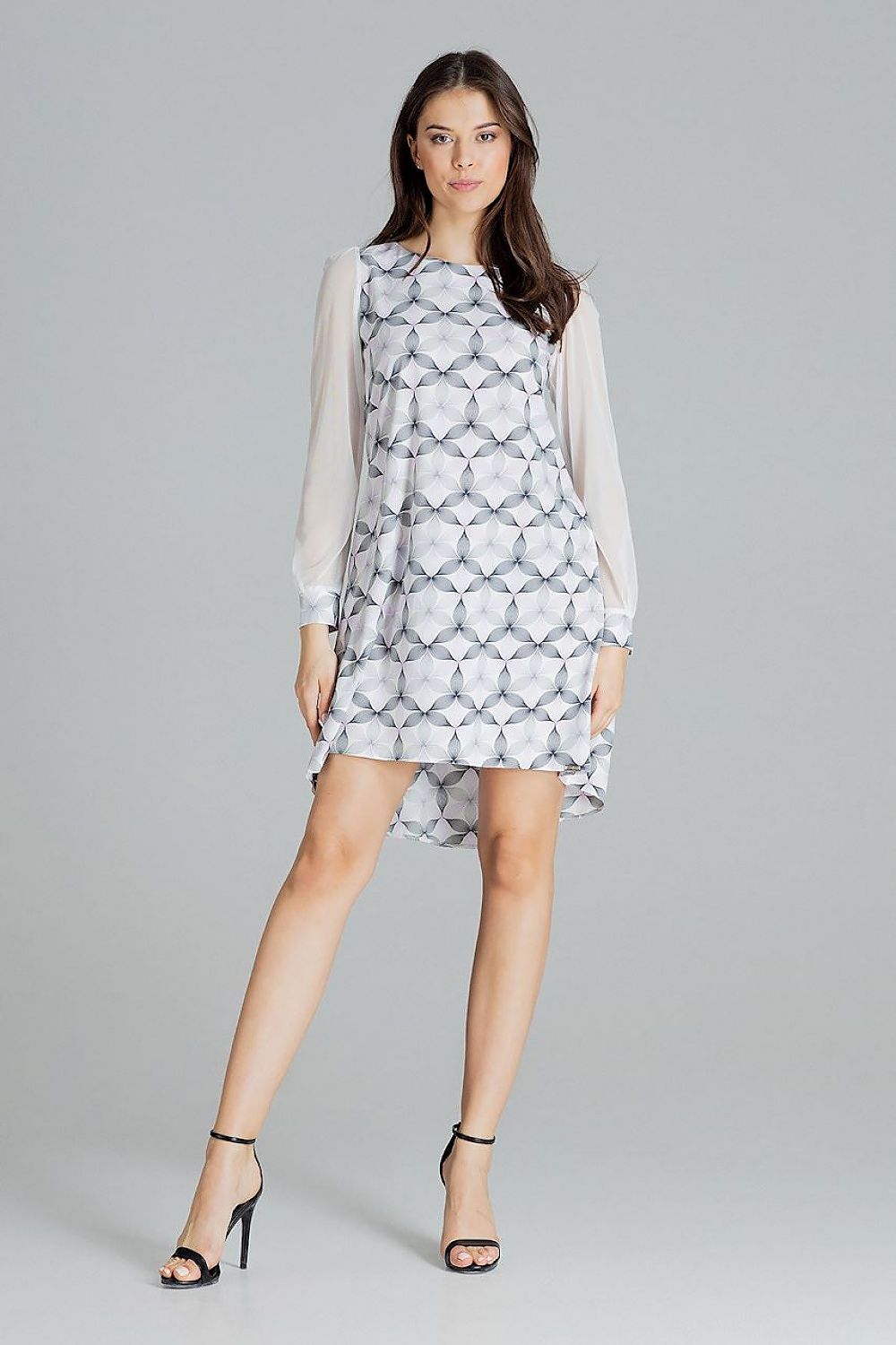 Cocktailkleid model 143904 Lenitif