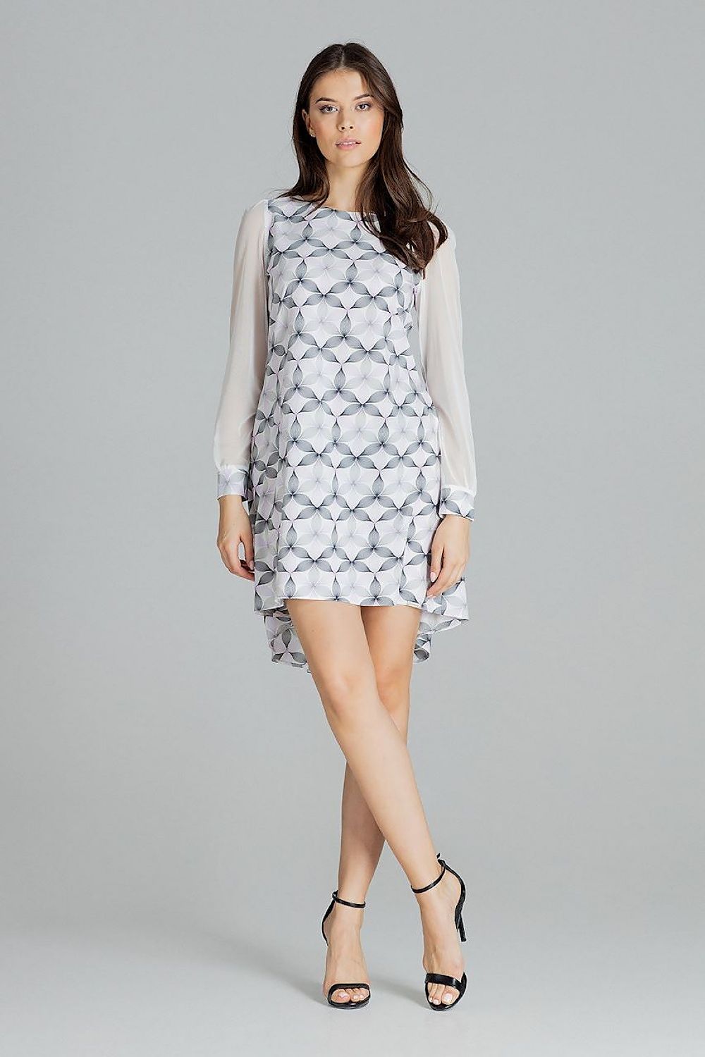 Cocktailkleid model 143904 Lenitif