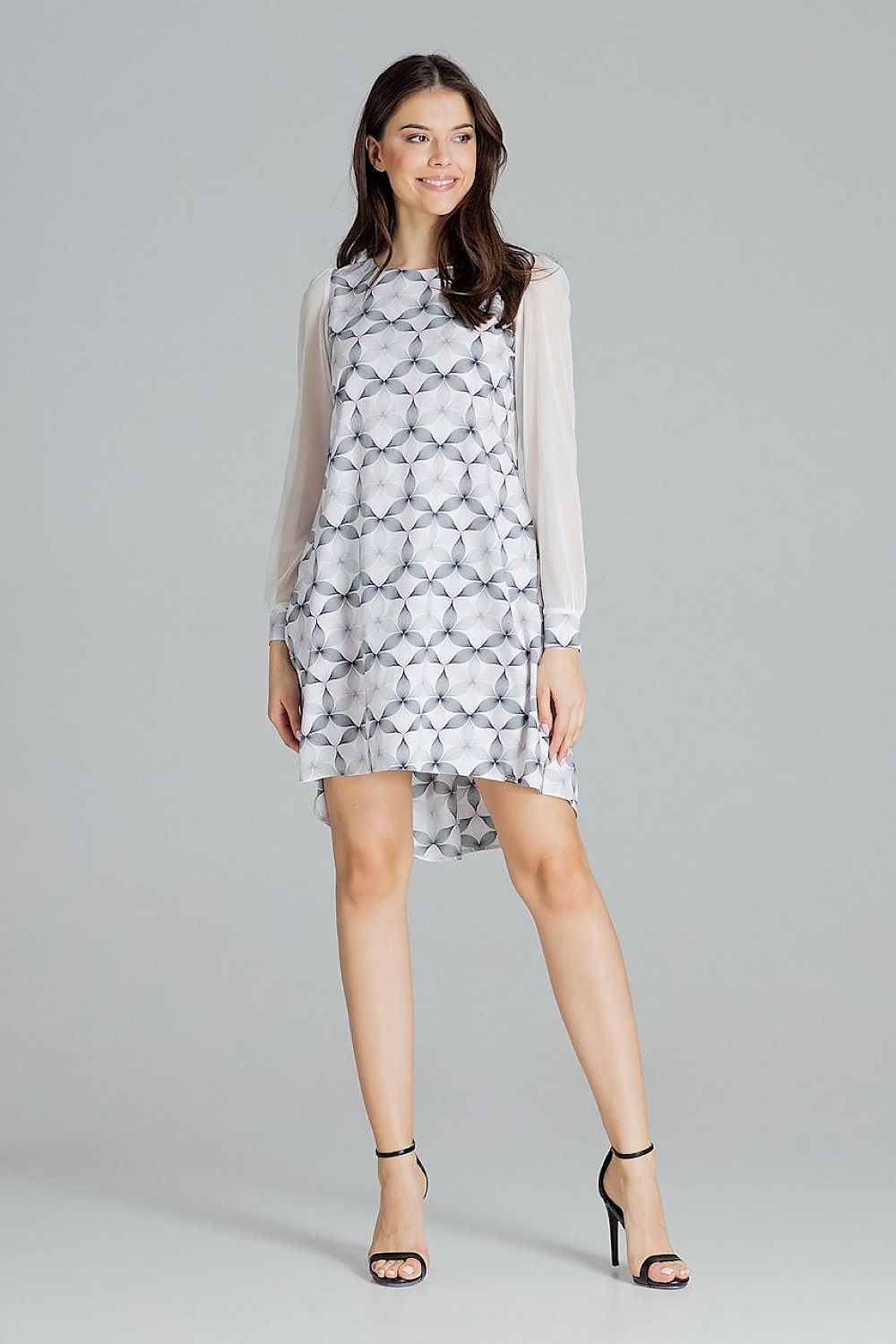 Cocktailkleid model 143904 Lenitif
