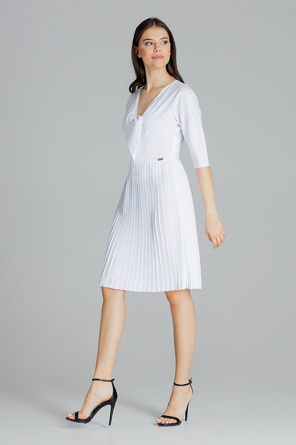 Cocktailkleid model 143927 Lenitif