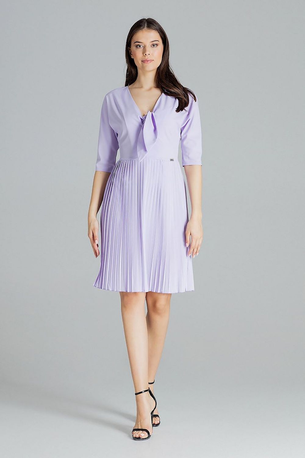 Cocktailkleid model 143928 Lenitif